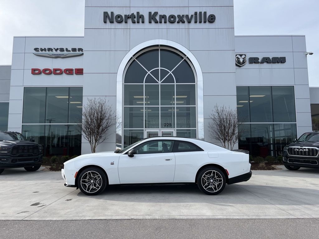 New 2026 Dodge Charger 2-Door SCAT PACK PLUS AWD Coupe