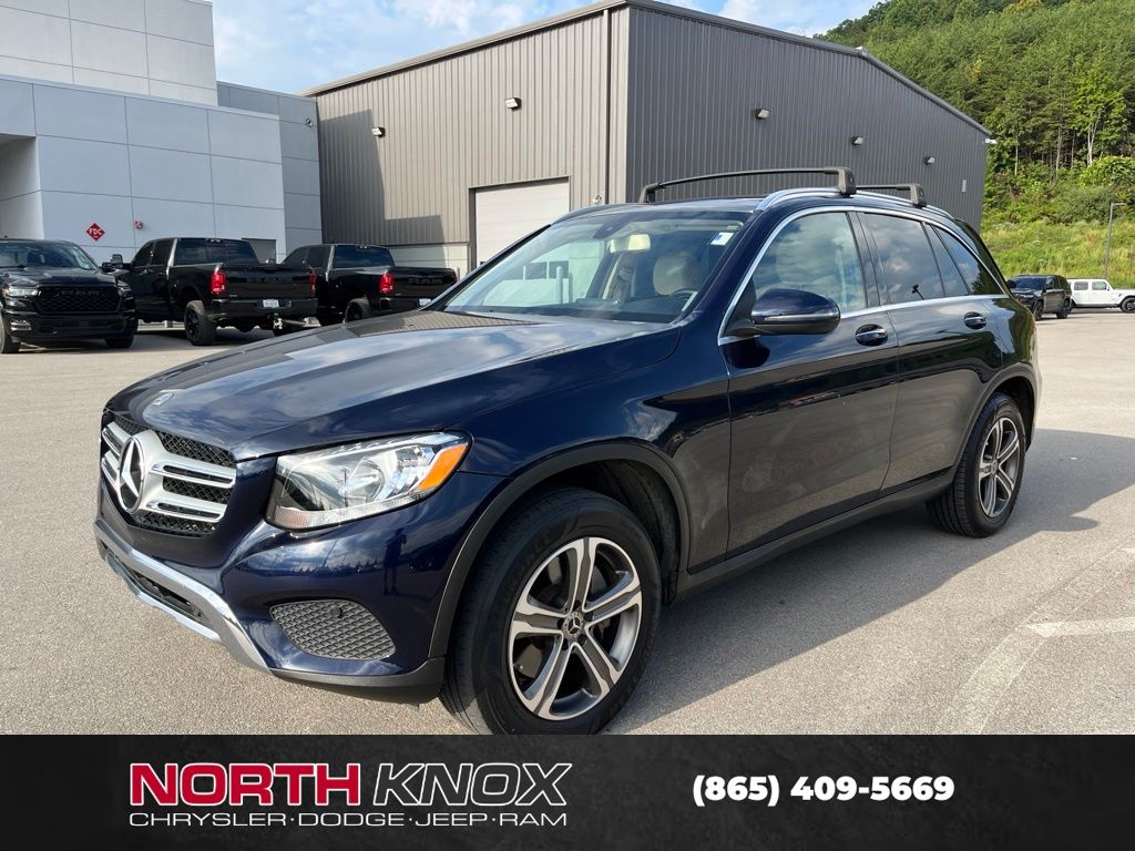 2018 Mercedes-Benz GLC GLC300