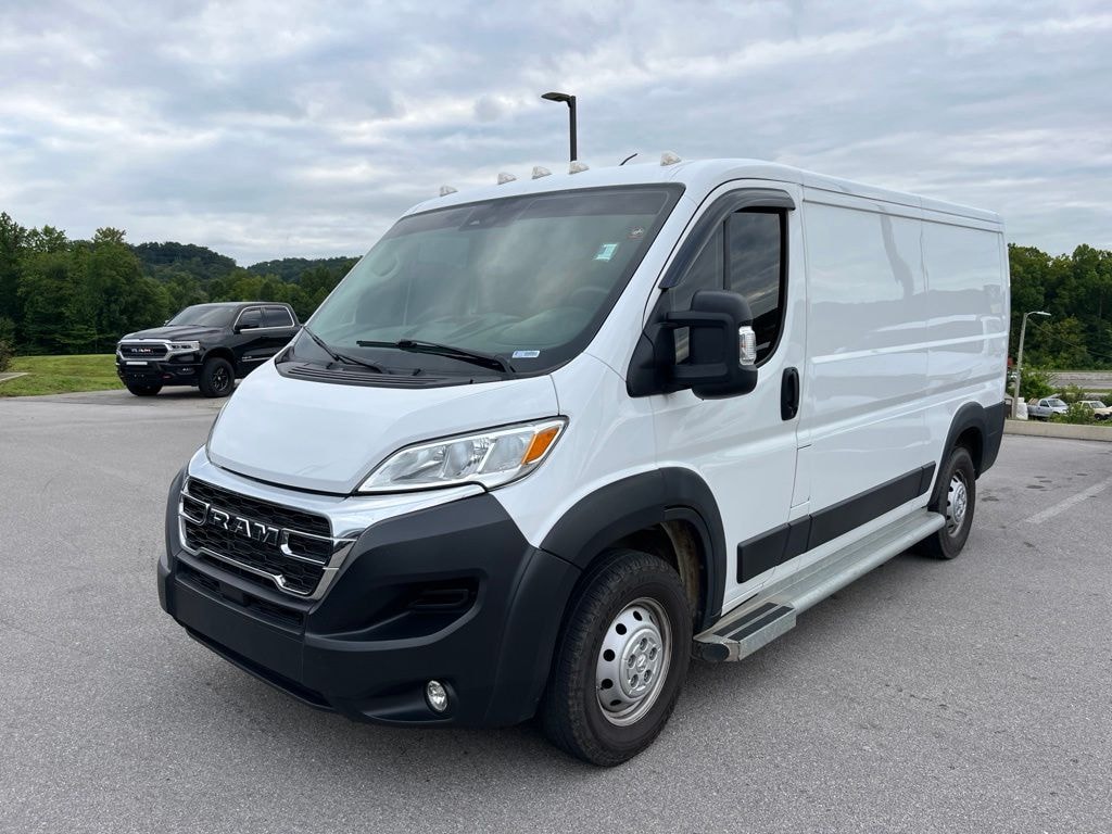 Used 2023 Ram Promaster 2500 Base Cargo Van