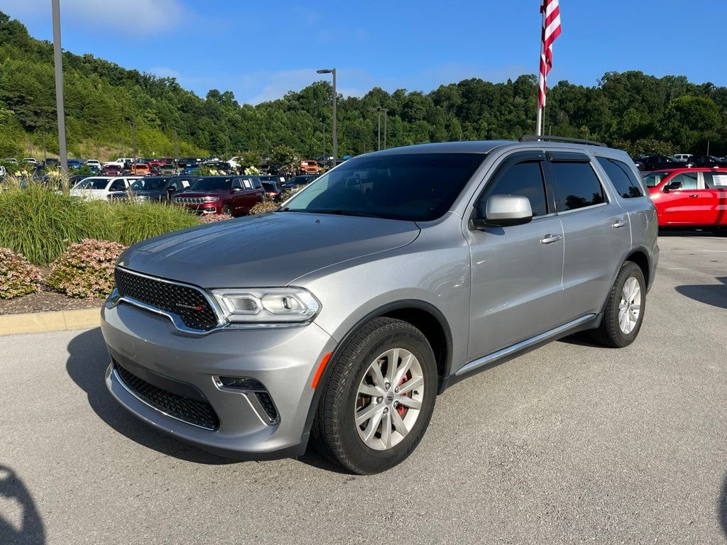 Used 2021 Dodge Durango SXT SUV
