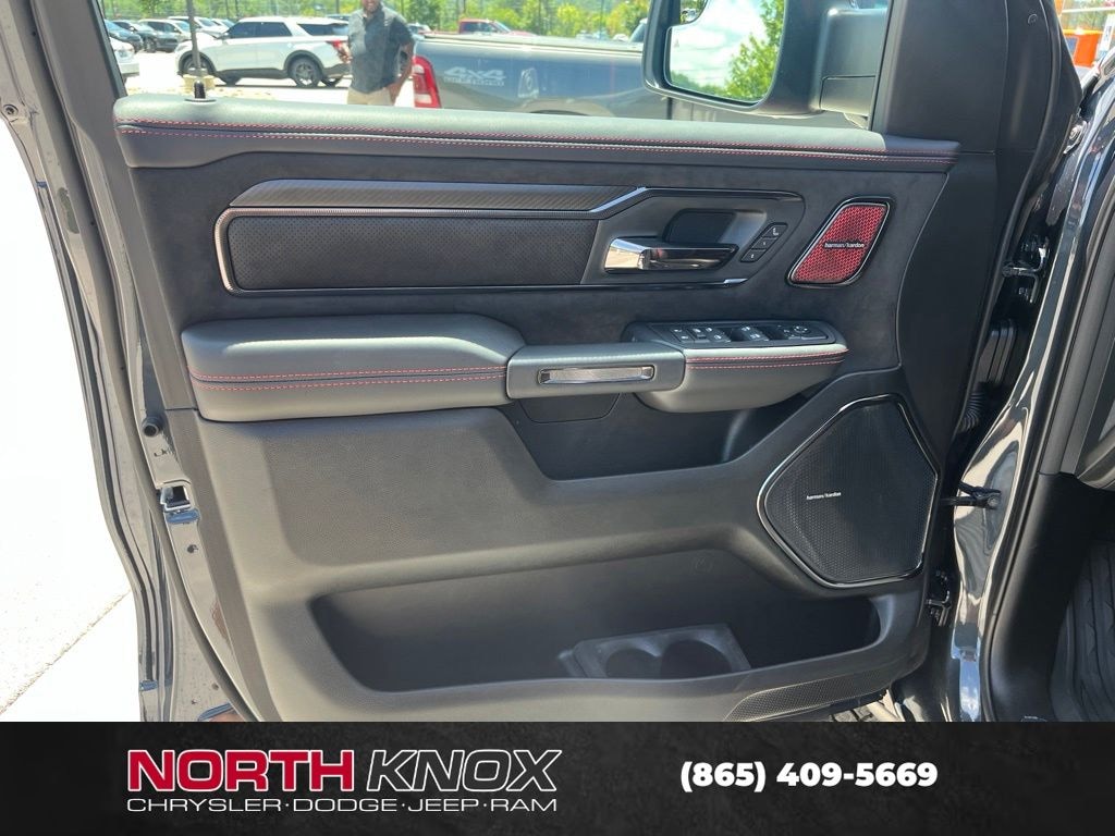 New 2026 Ram 1500 RHO CREW CAB 4X4 5'7 BOX Pickup