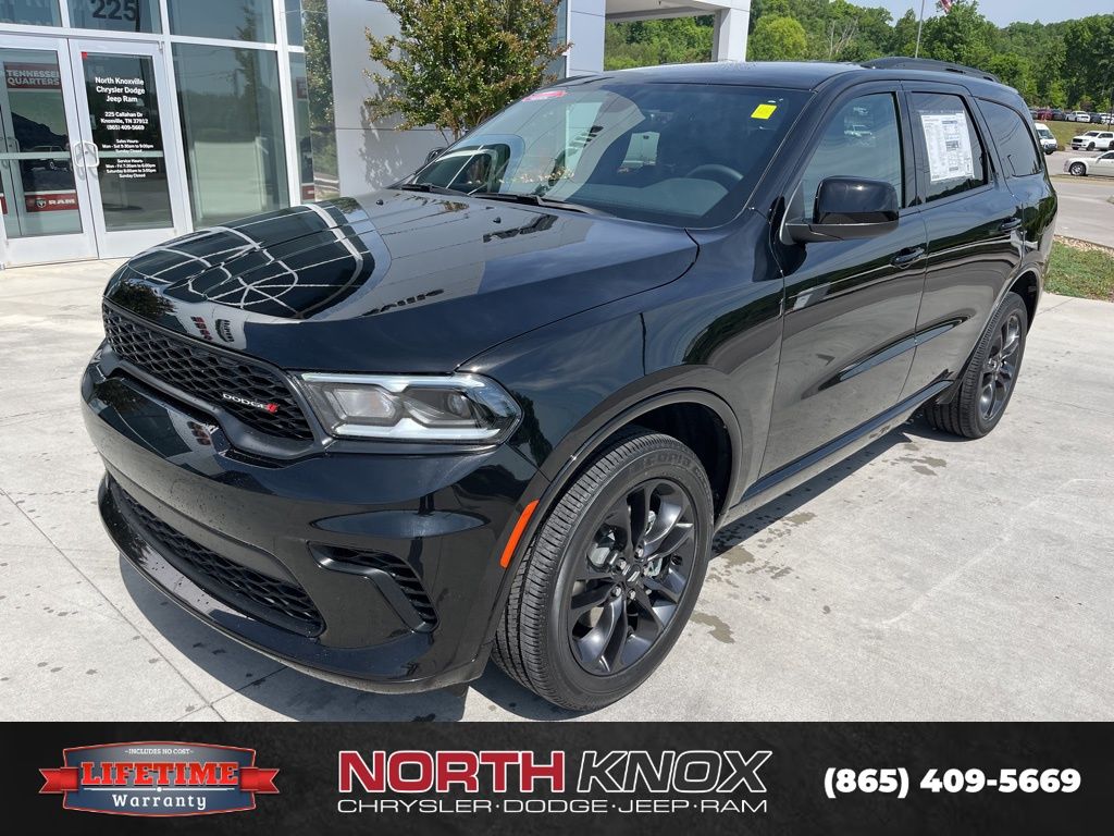 2026 Dodge Durango GT AWD's photo