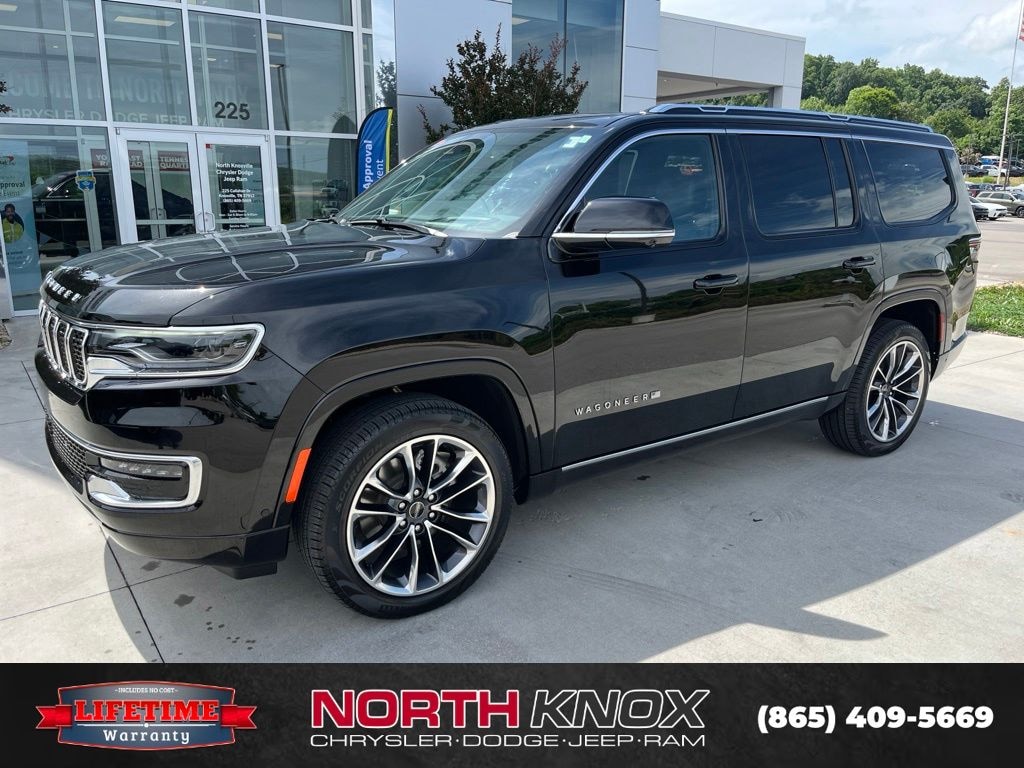 Used 2025 Jeep Wagoneer Series III SUV