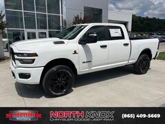 2026 Ram 2500 BIG HORN CREW CAB 4X4 6'4 BOX Pickup