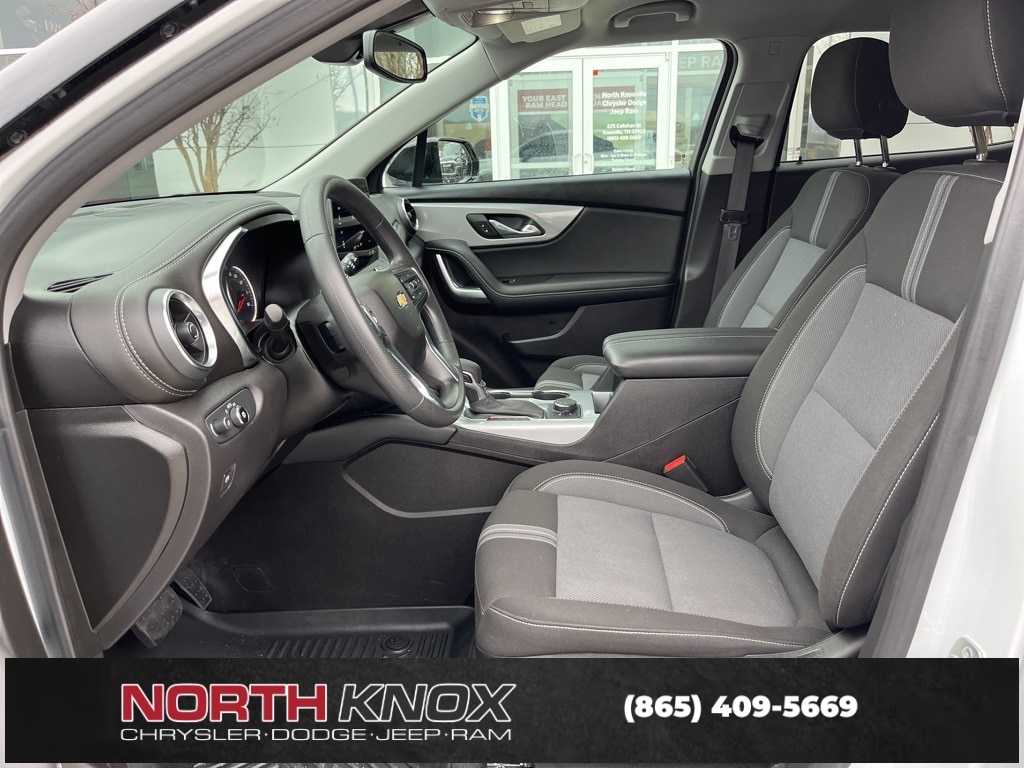 Used 2024 Chevrolet Blazer LT SUV