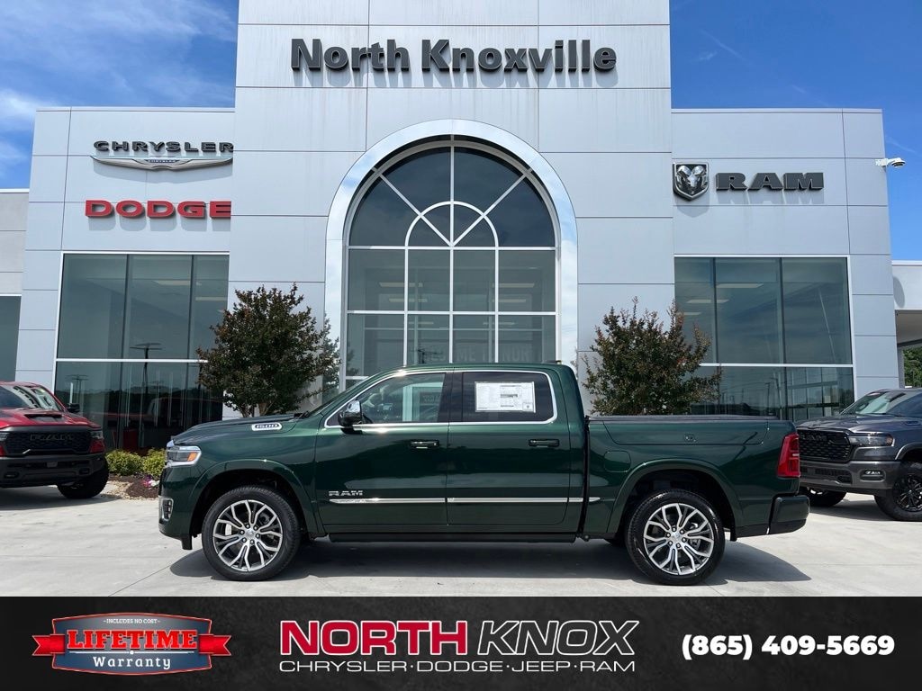 New 2026 Ram 1500 TUNGSTEN CREW CAB 4X4 Pickup