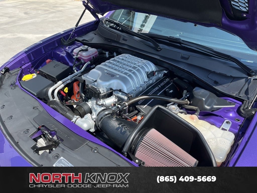 Used 2023 Dodge Charger SRT Hellcat Widebody Sedan