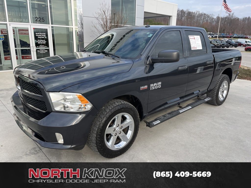 2018 RAM Ram 1500 Pickup Express