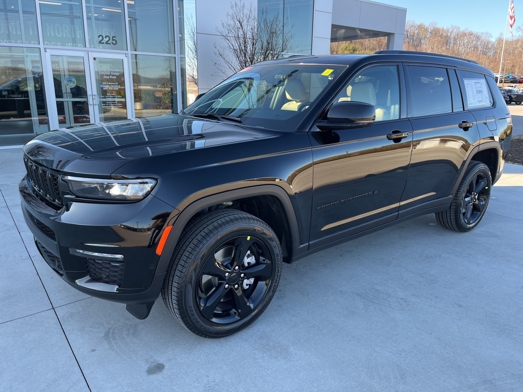 2025 Jeep Grand Cherokee L Limited's photo