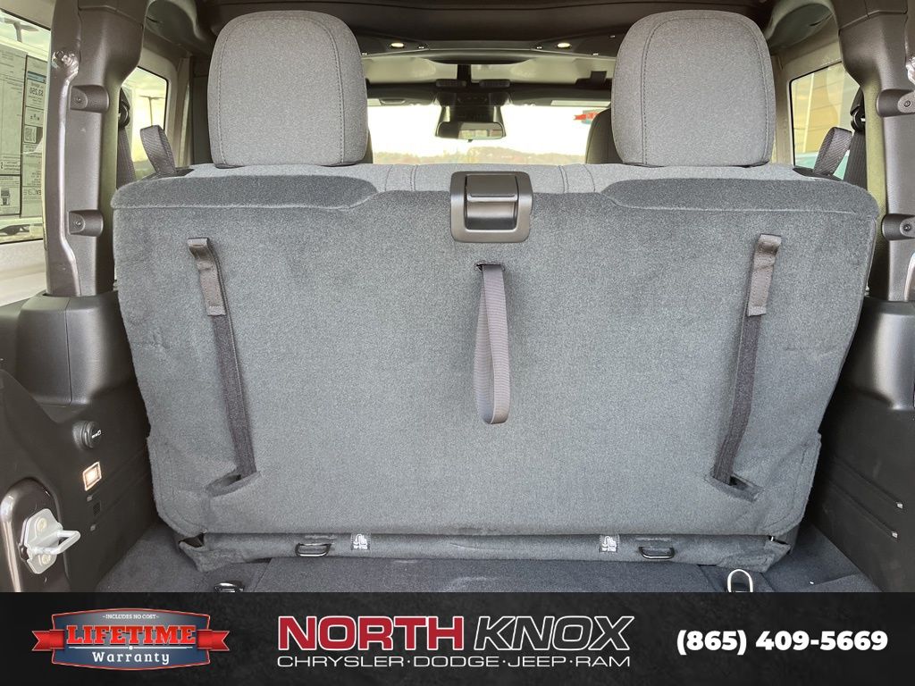 2026 Jeep Wrangler 2-Door Willys - Photo 16