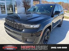 2025 Jeep Grand Cherokee L ALTITUDE X 4X4 Sport Utility