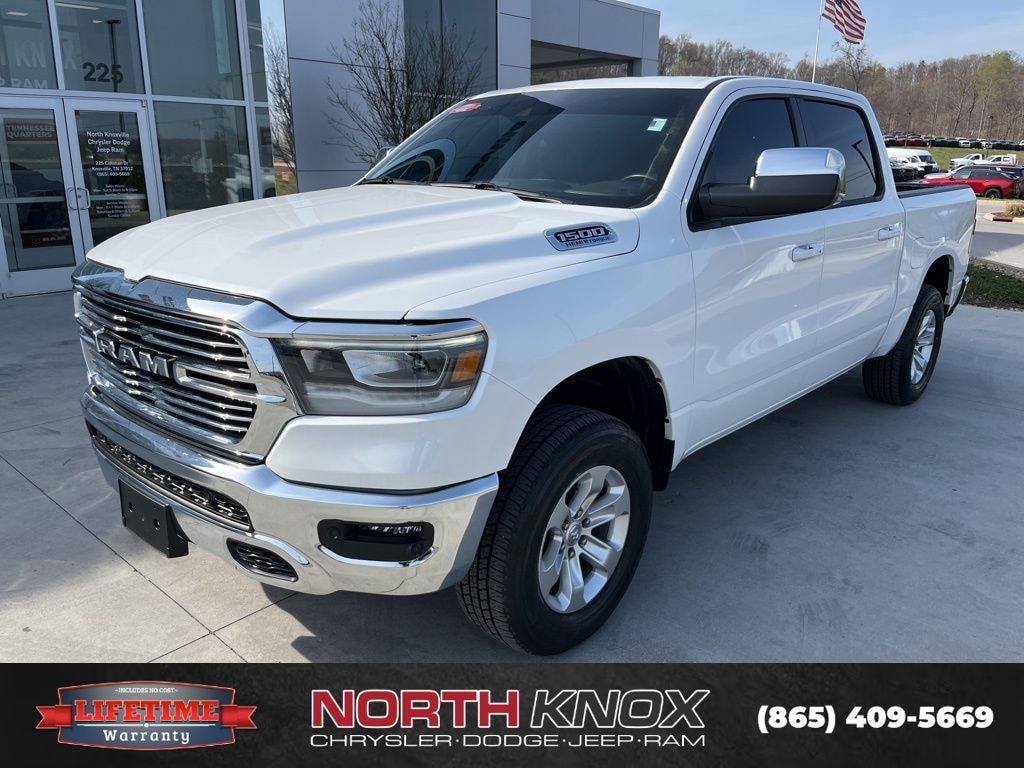 Used 2024 Ram 1500 Laramie Truck