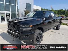 2025 Ram 3500 BIG HORN CREW CAB 4X4 8' BOX Pickup