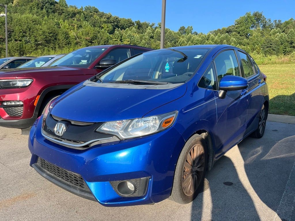 Used 2015 Honda Fit EX Hatchback