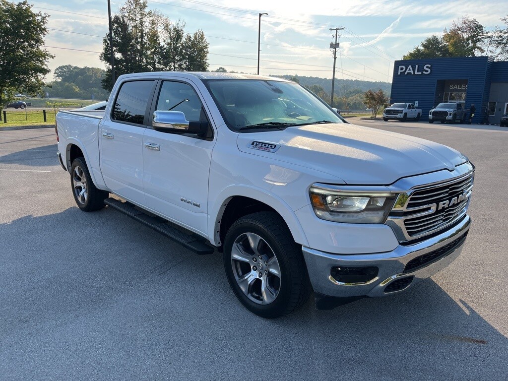 2020 Ram 1500 Laramie photo 2