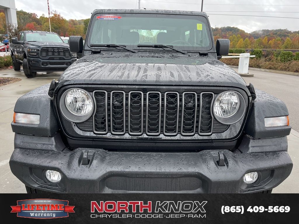 2026 Jeep Wrangler 2-Door Sport - Photo 26