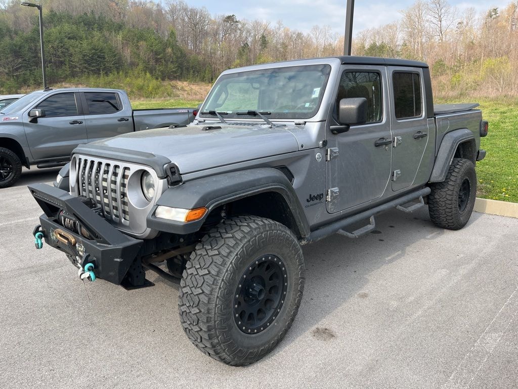 Used 2020 Jeep Gladiator Sport Truck