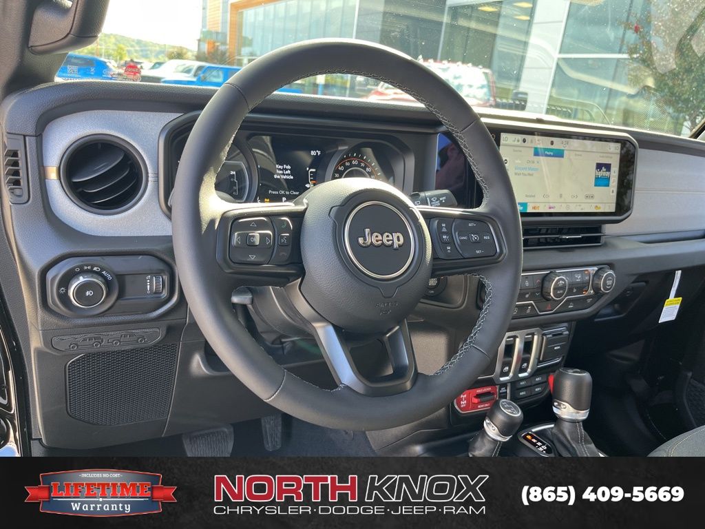 2026 Jeep Wrangler 2-Door Willys - Photo 7