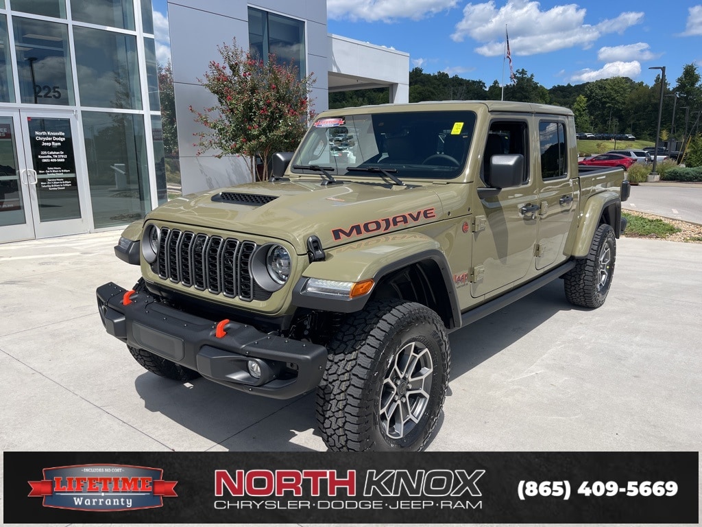 2025 Jeep Gladiator Mojave X's photo