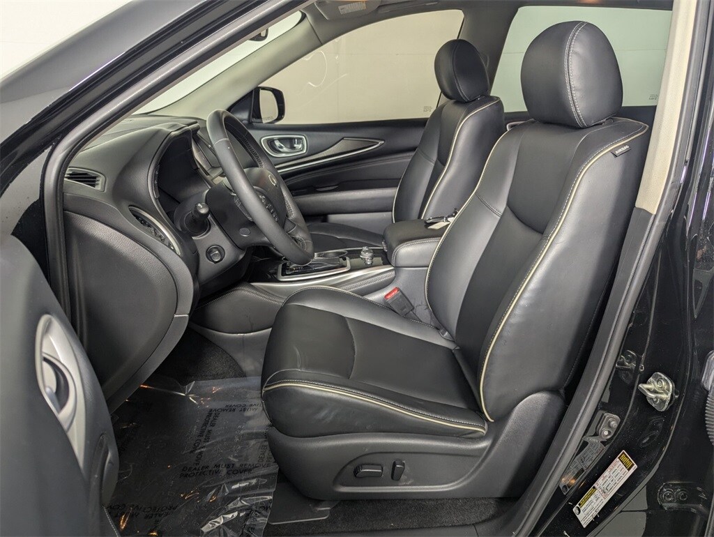 2020 Infiniti QX60 Pure photo 12