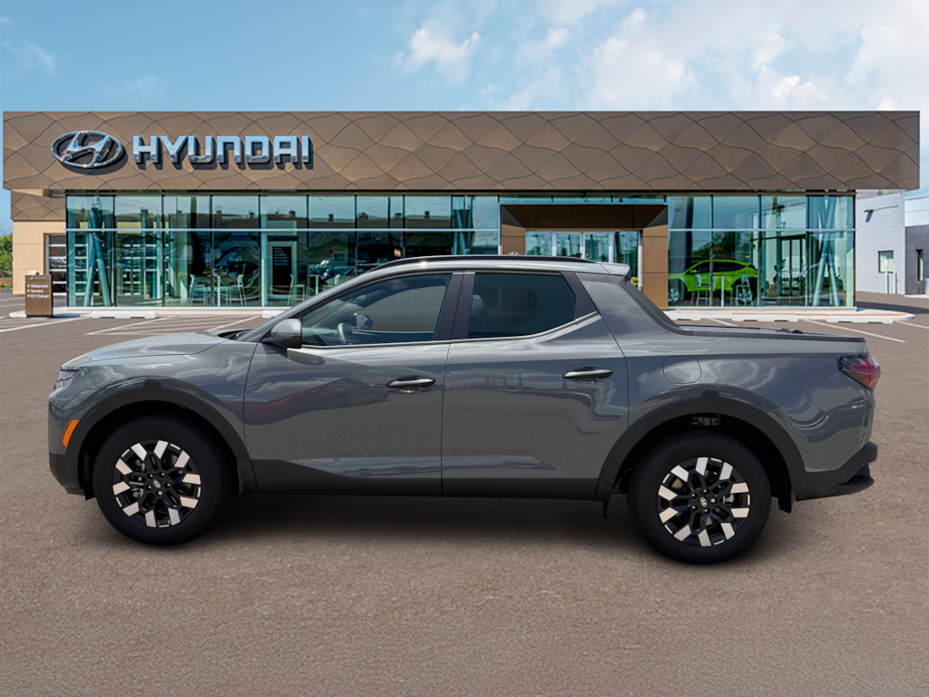 New 2027 Hyundai Santa Cruz SEL Activity FWD Truck