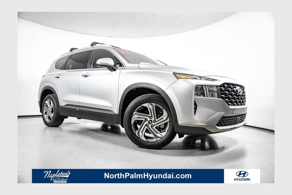 2023 Hyundai Santa Fe
