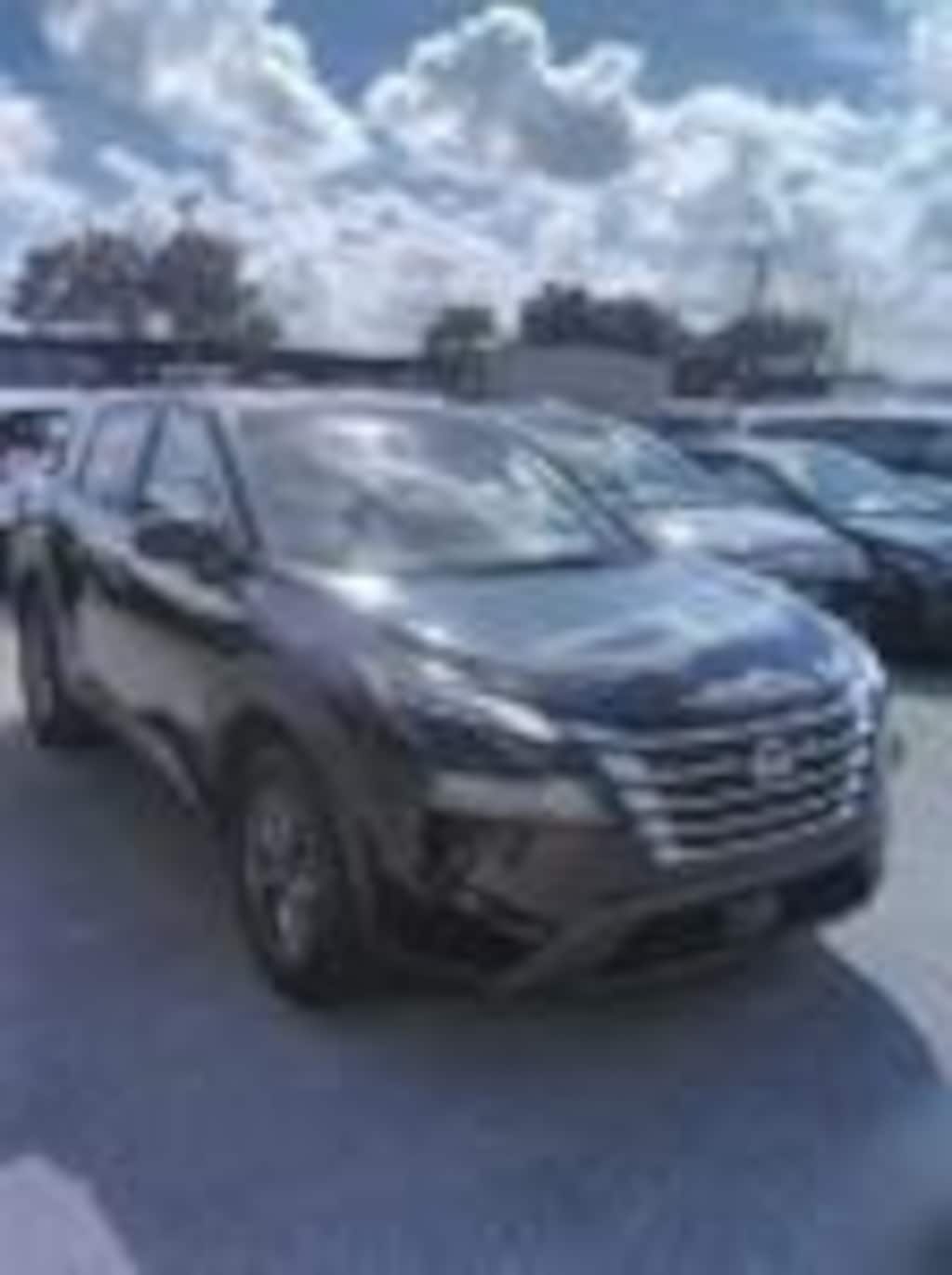 Used 2024 Nissan Rogue S SUV