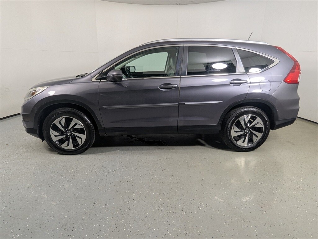 2016 Honda CR-V Touring photo 4