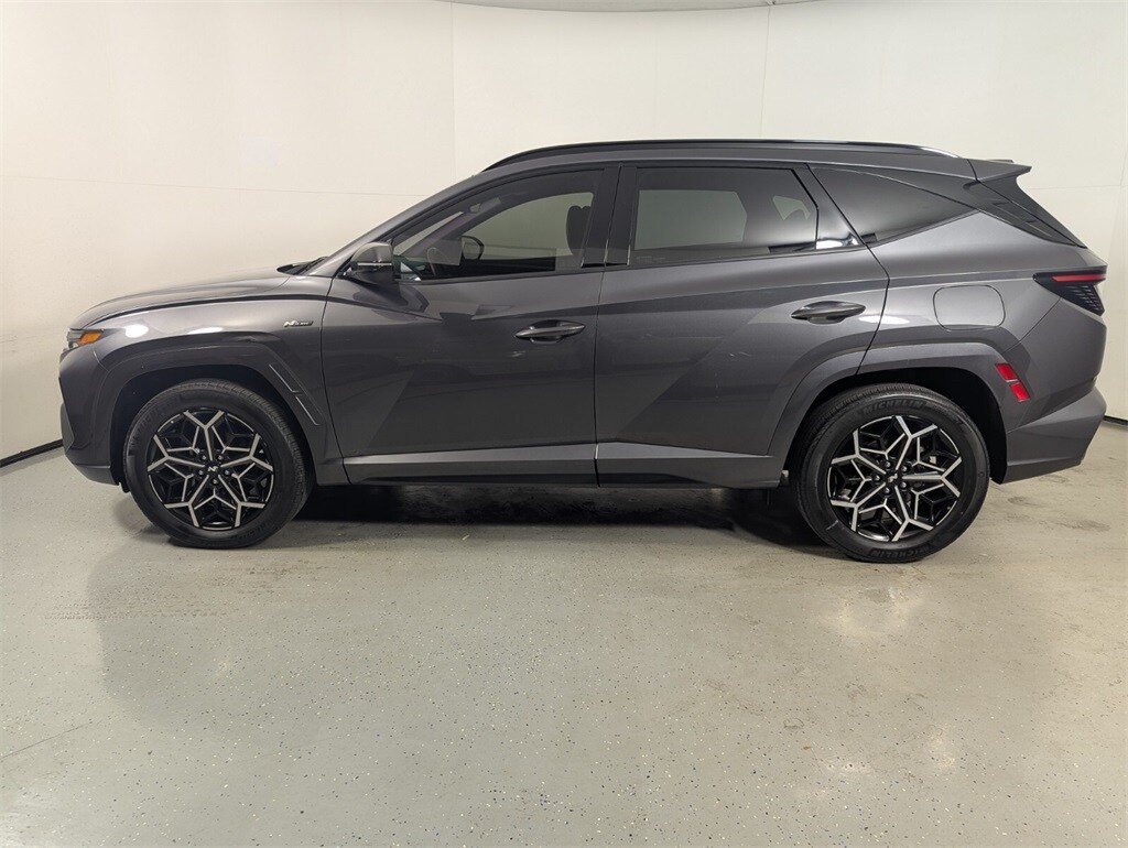 2023 Hyundai Tucson N Line photo 4