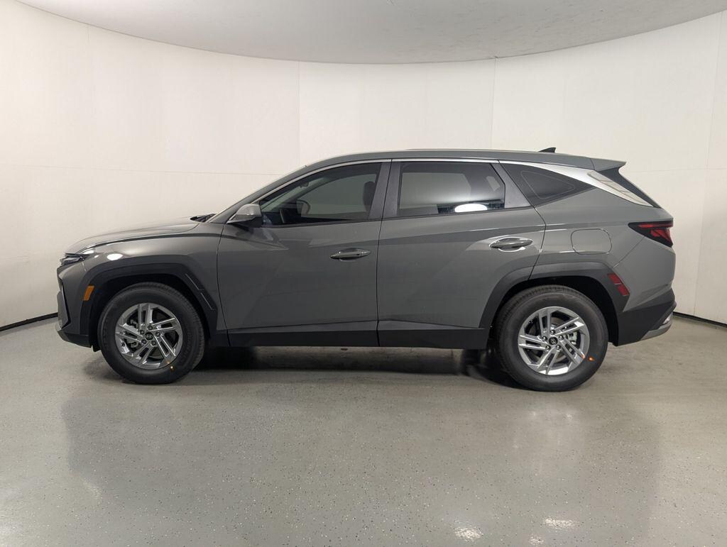 New 2026 Hyundai Tucson SE FWD SUV