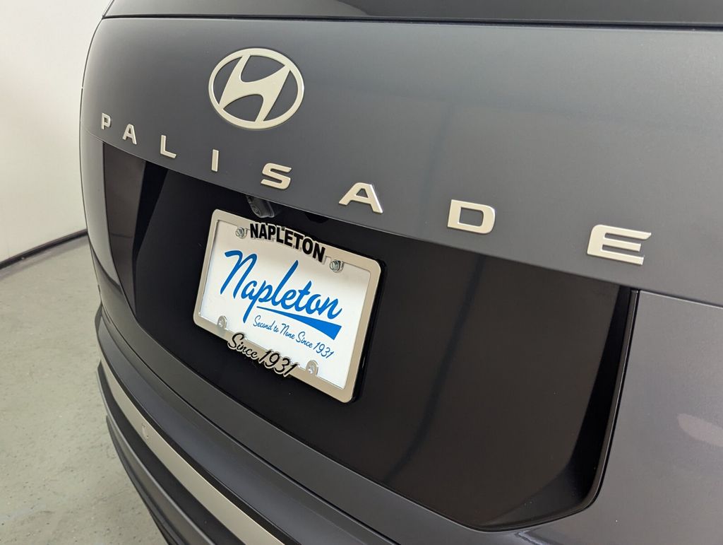 2026 Hyundai Palisade SEL - Photo 8