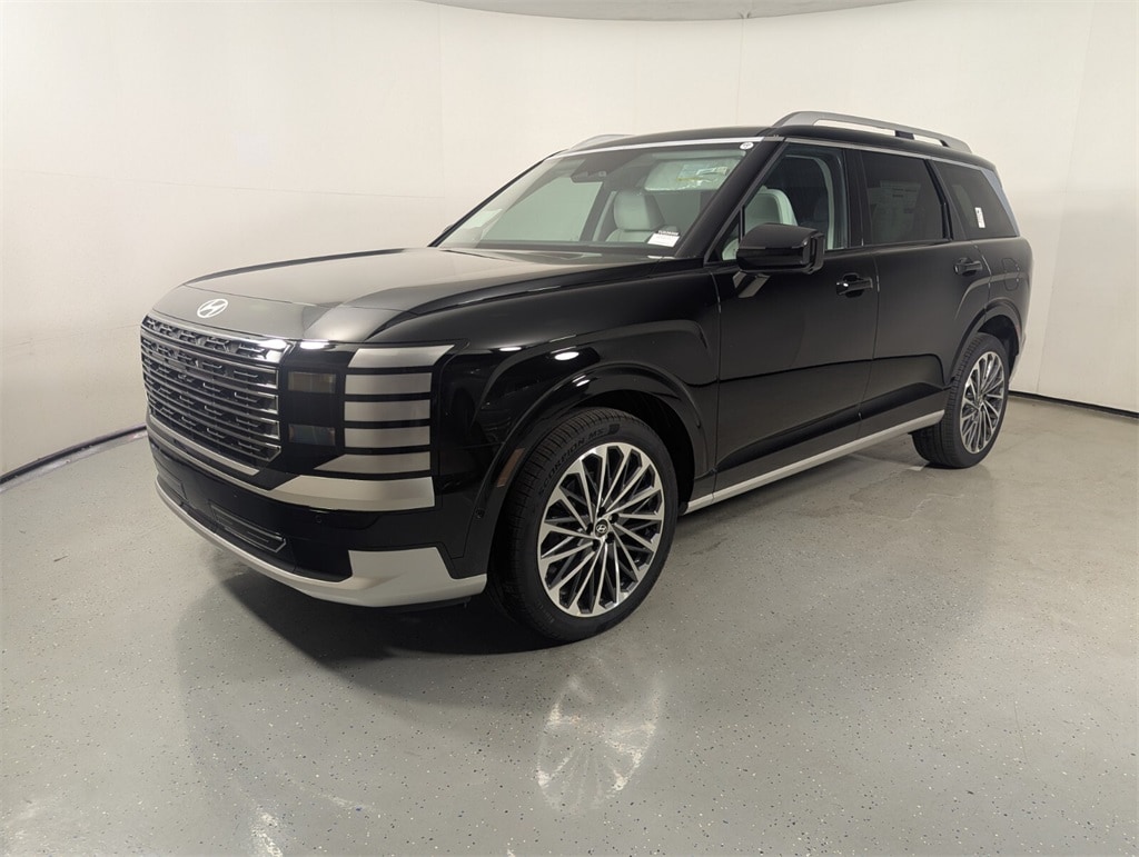 Used 2026 Hyundai Palisade Calligraphy SUV