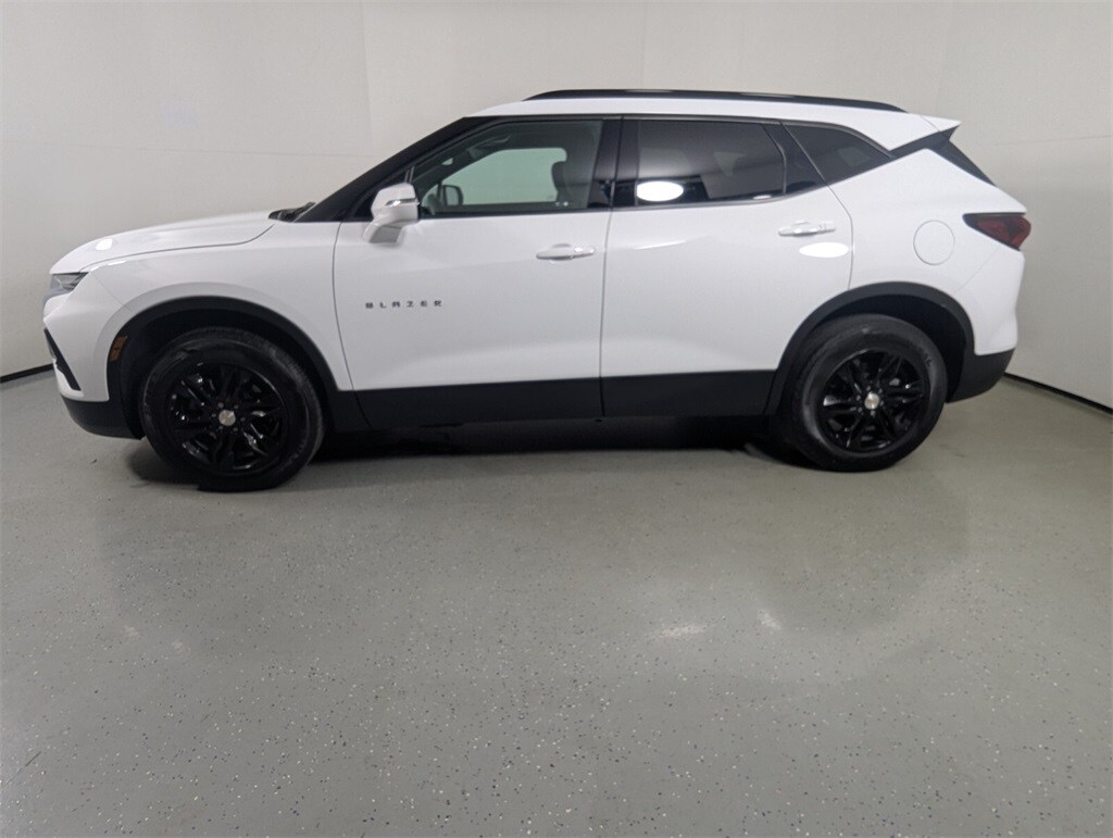 2022 Chevrolet Blazer 2LT photo 4
