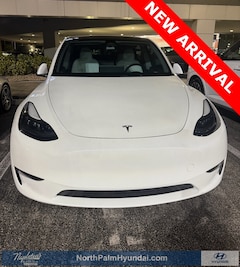 2024 Tesla Model Y Long Range SUV