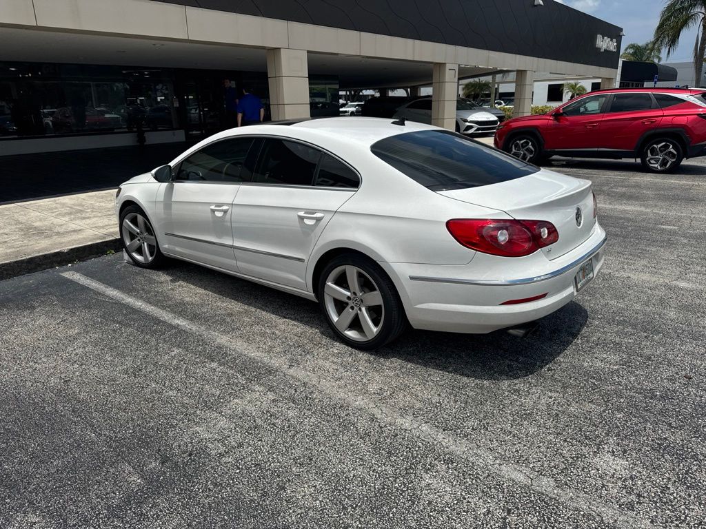 2012 Volkswagen CC Luxury - Photo 14