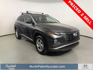 2023 Hyundai Tucson SEL SUV
