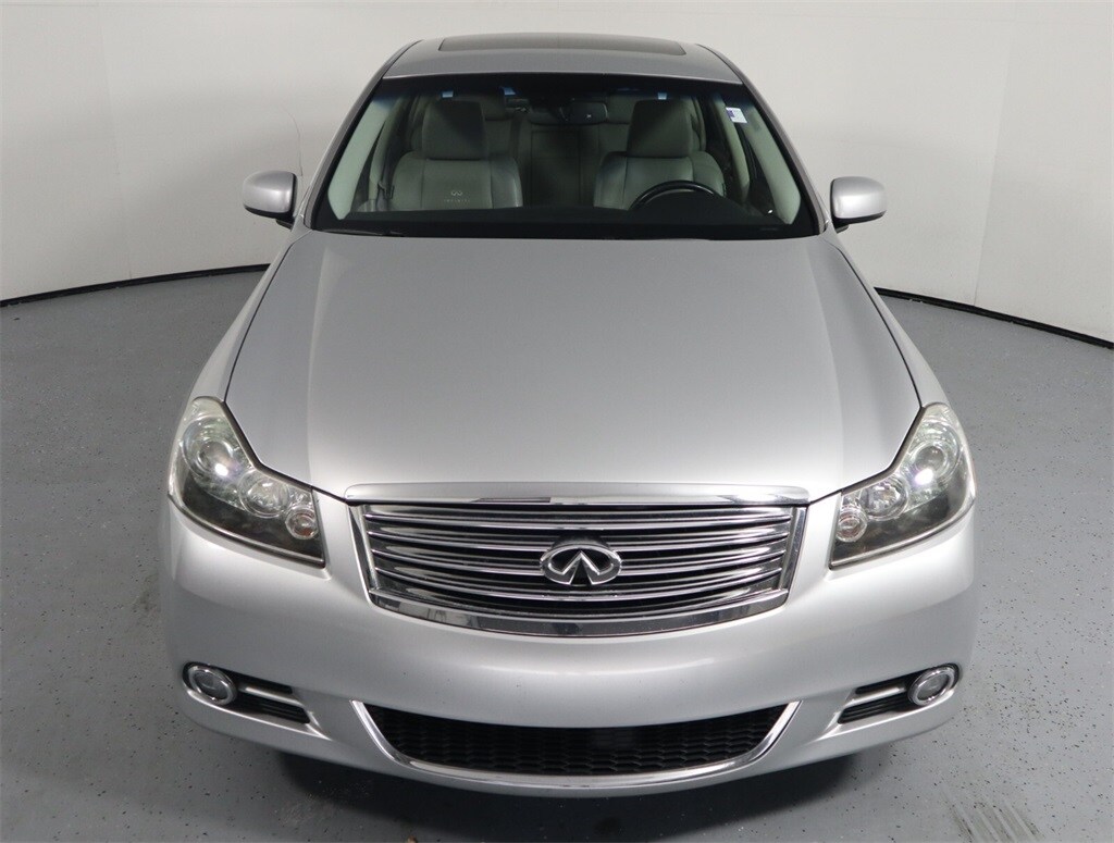 Used 2008 INFINITI M 35 with VIN JNKAY01F38M655353 for sale in Lake Park, FL