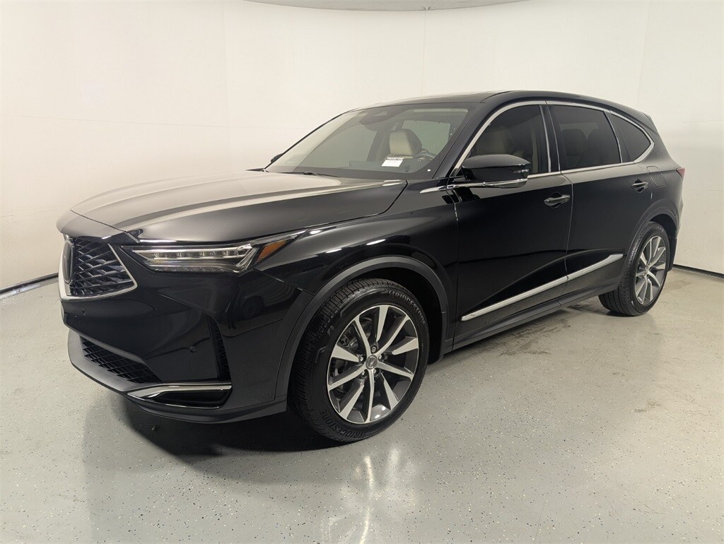 2025 Acura MDX Technology photo 2