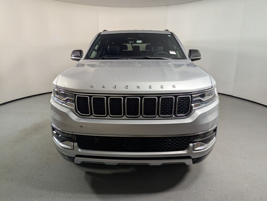 Used 2024 Jeep Wagoneer L Series II SUV