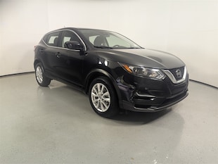 2021 Nissan Rogue Sport S SUV