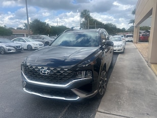 2023 Hyundai Santa Fe Calligraphy SUV