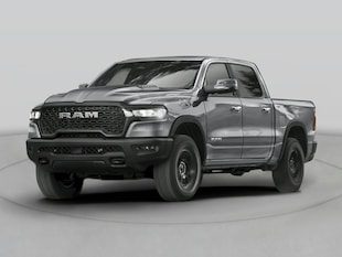 2025 Ram 1500 Rebel Truck