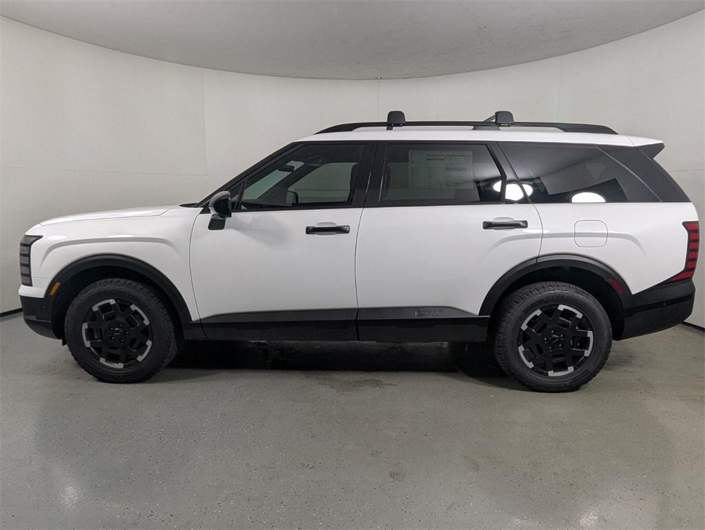 New 2026 Hyundai Palisade XRT AWD SUV