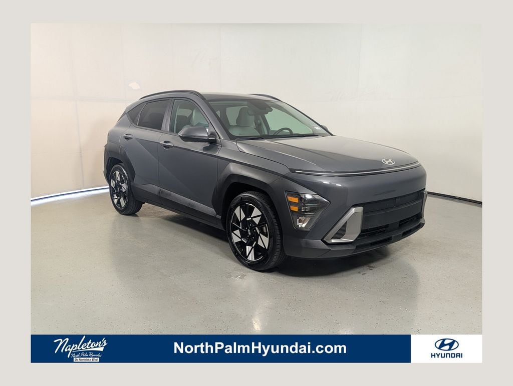 2025 Hyundai Kona