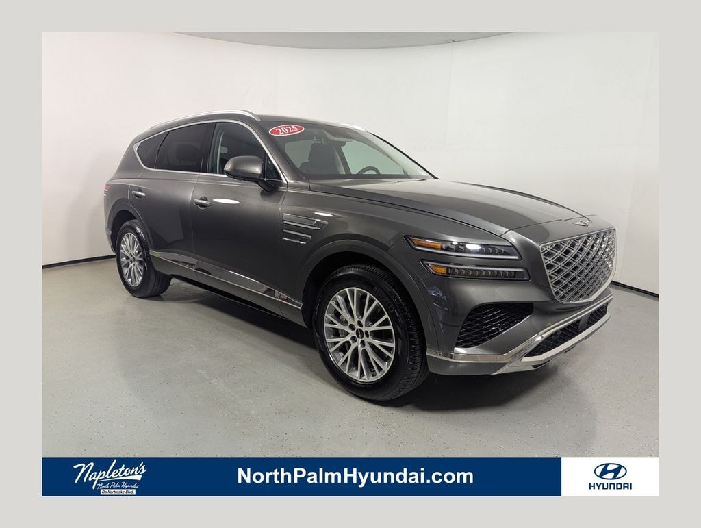 Used 2026 Genesis GV80 2.5T SUV