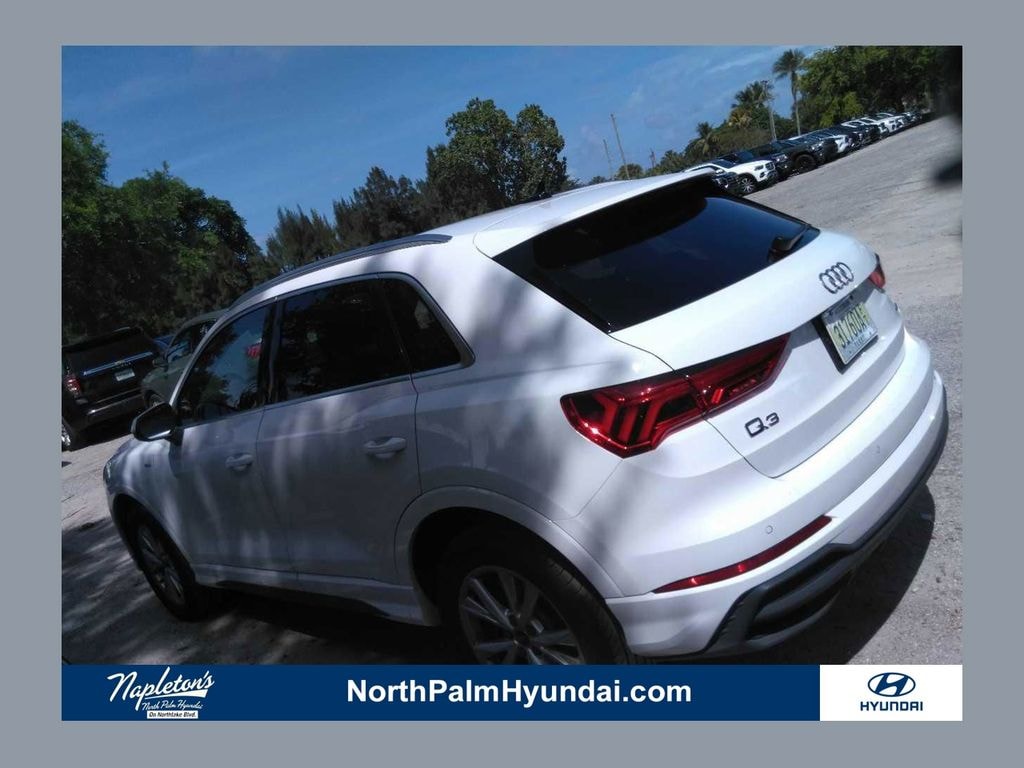 Used 2025 Audi Q3 Premium SUV