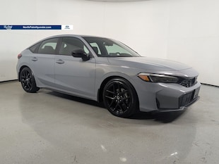 2026 Honda Civic Sport Hatchback