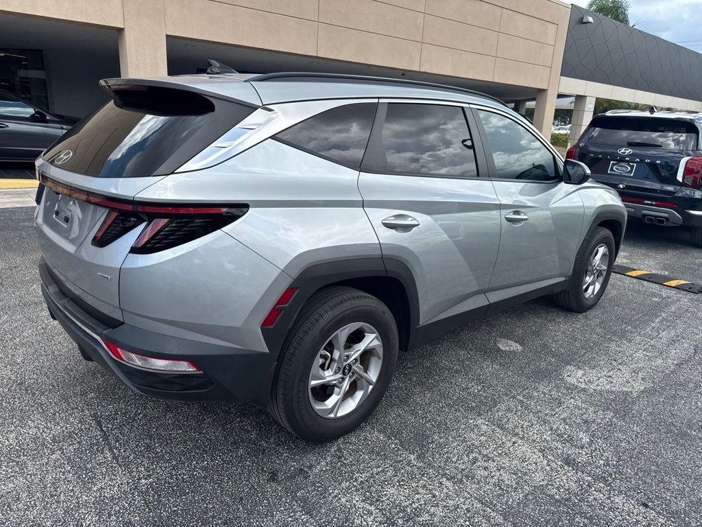 2023 Hyundai Tucson SEL - Photo 30