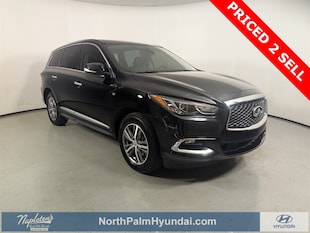 2020 INFINITI QX60 Pure SUV