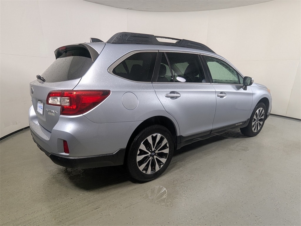 2017 Subaru Outback 2.5i photo 6